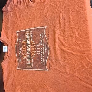 Collector's Harley Davidson Tshirt